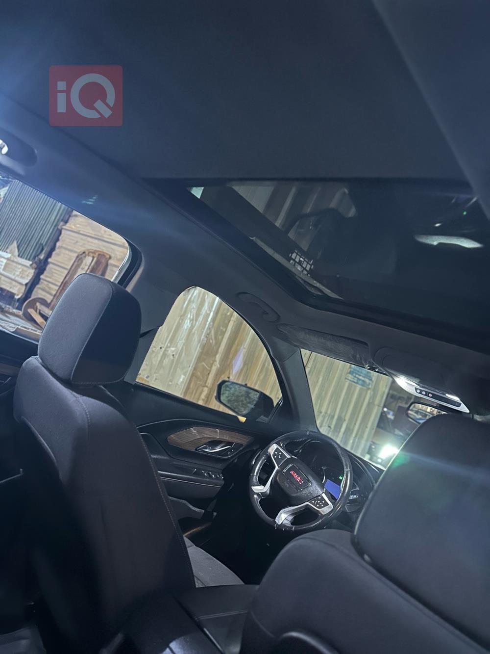 جي ام سي تيراين